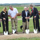 Lake Livingston Groundbreaking